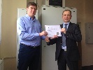 "Электростиль" первый в России получил сертификат официального дистрибьютора ONI